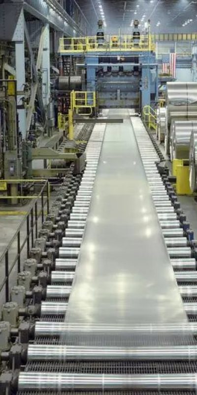 area-aluminio-Novelis Oswego
