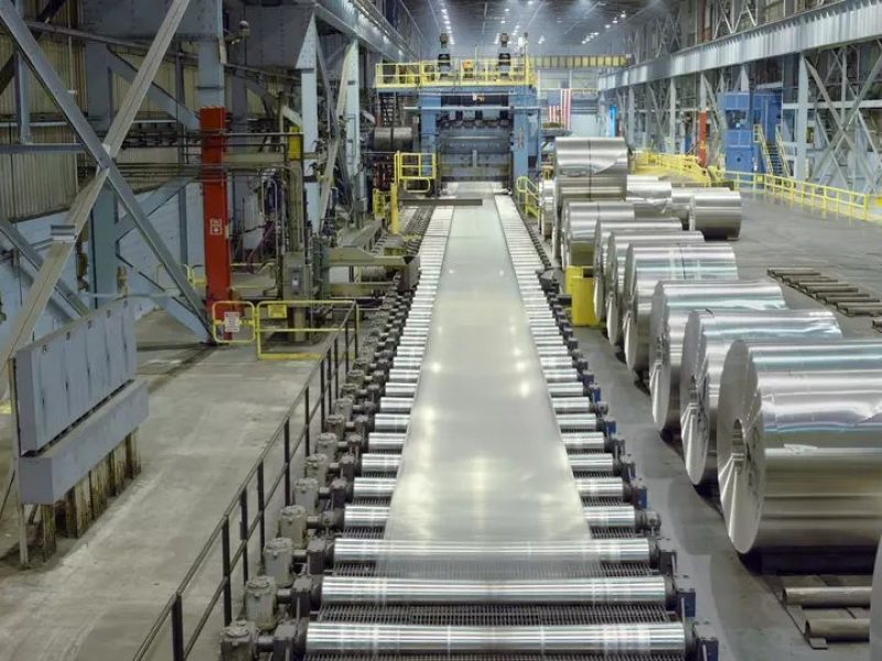 area-aluminio-Novelis Oswego