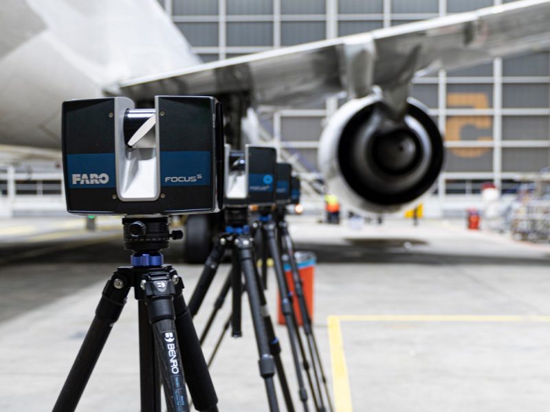 area-aviacao-Flugzeugbau_Boing_777_FARO_Scanner_Auflistung