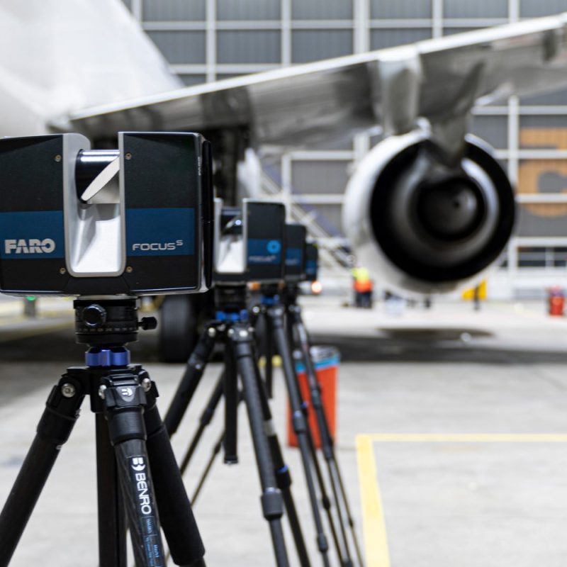 area-aviacao-Flugzeugbau_Boing_777_FARO_Scanner_Auflistung
