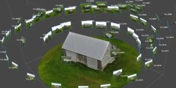 fotogrametria-Photogrammetry